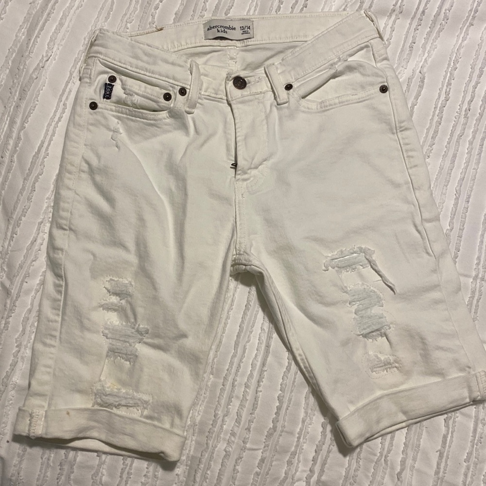 Abercrombie boy shorts